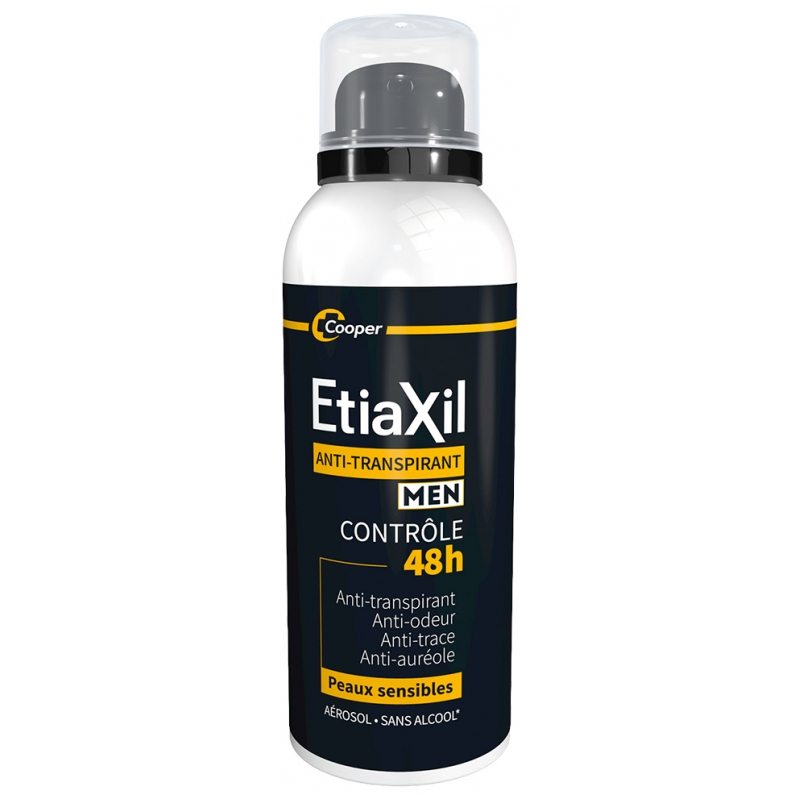 Etiaxil Men Spray