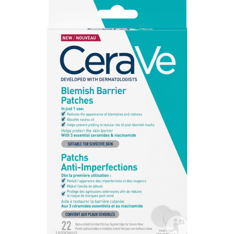 CeraVe Anti-Blemish Patches