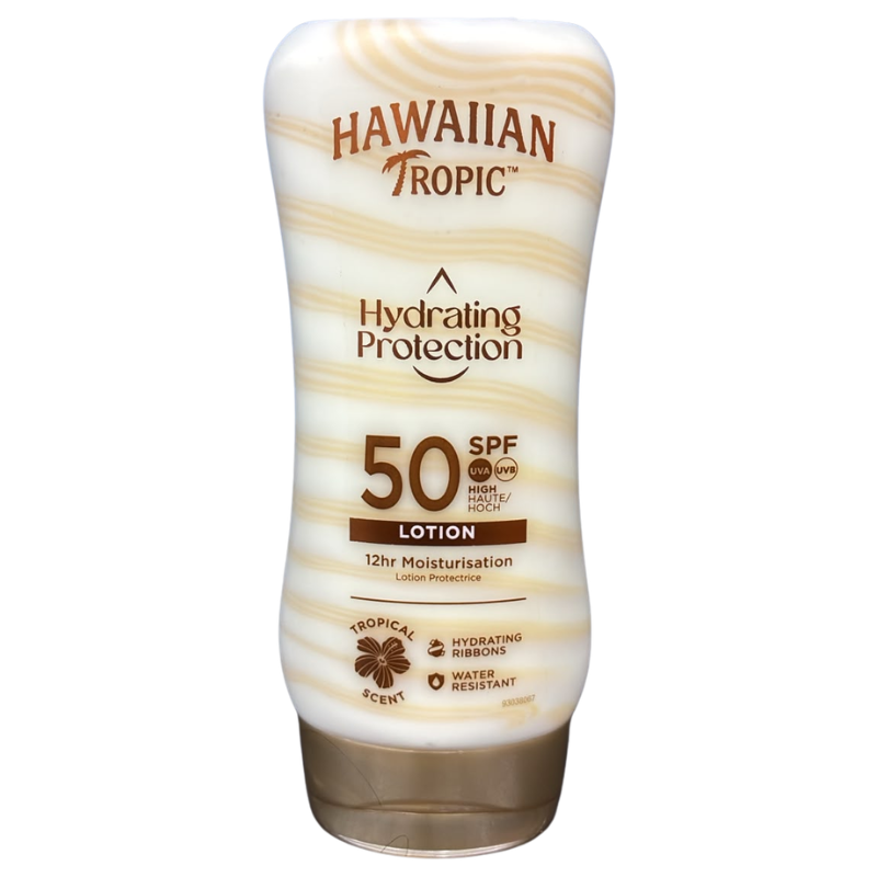 Hawaiian Tropic Lotion