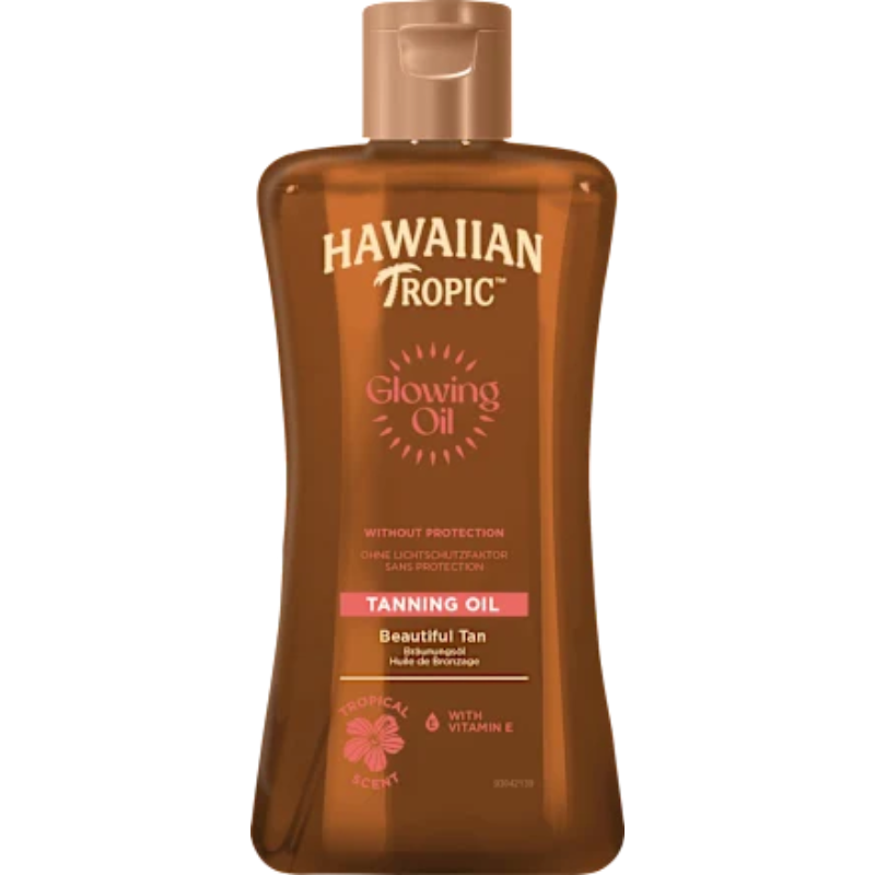 Hawaiian Tropic Tanning Oil