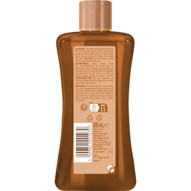 Hawaiian Tropic Tanning Oil