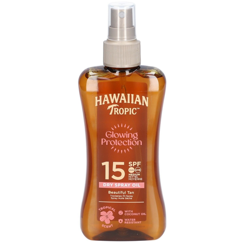 Hawaiian Tropic Dry Oil