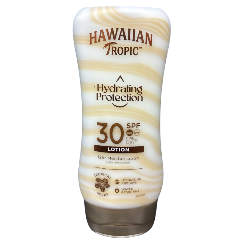 Hawaiian Tropic Lotion