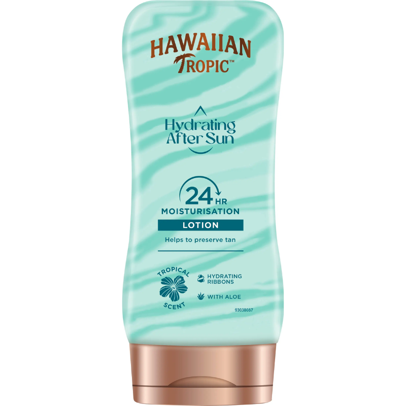 Hawaiian Tropic Hydrating Lotion