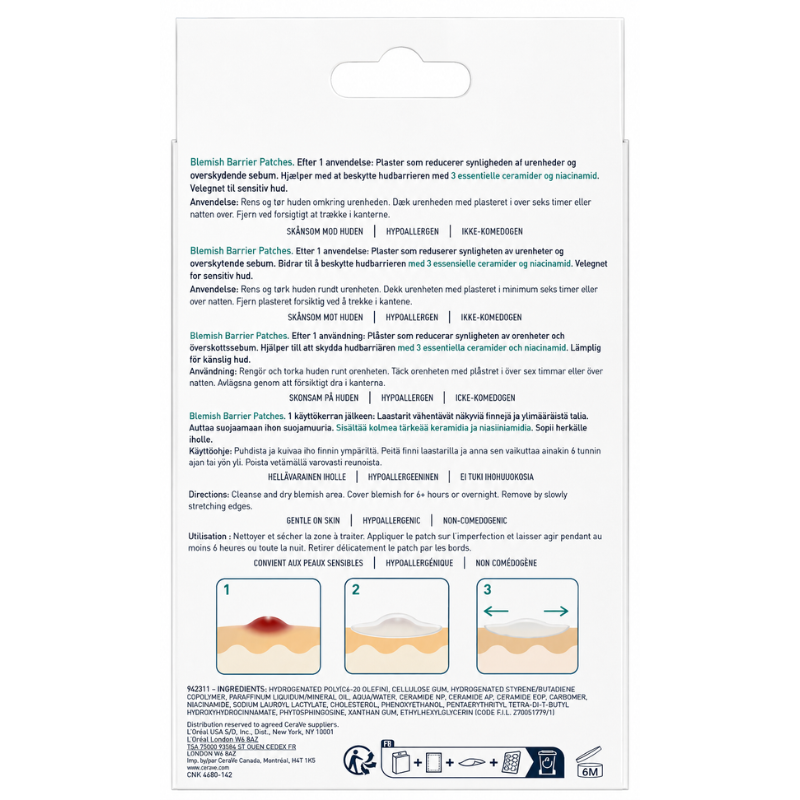 CeraVe Anti-Blemish Patches