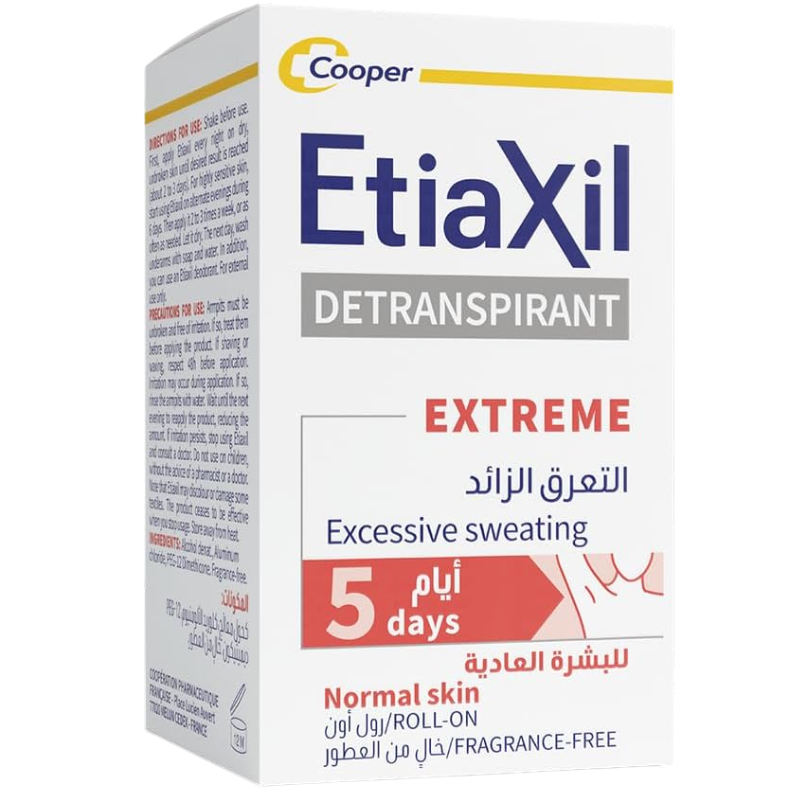 Etiaxil Extreme Roll-On