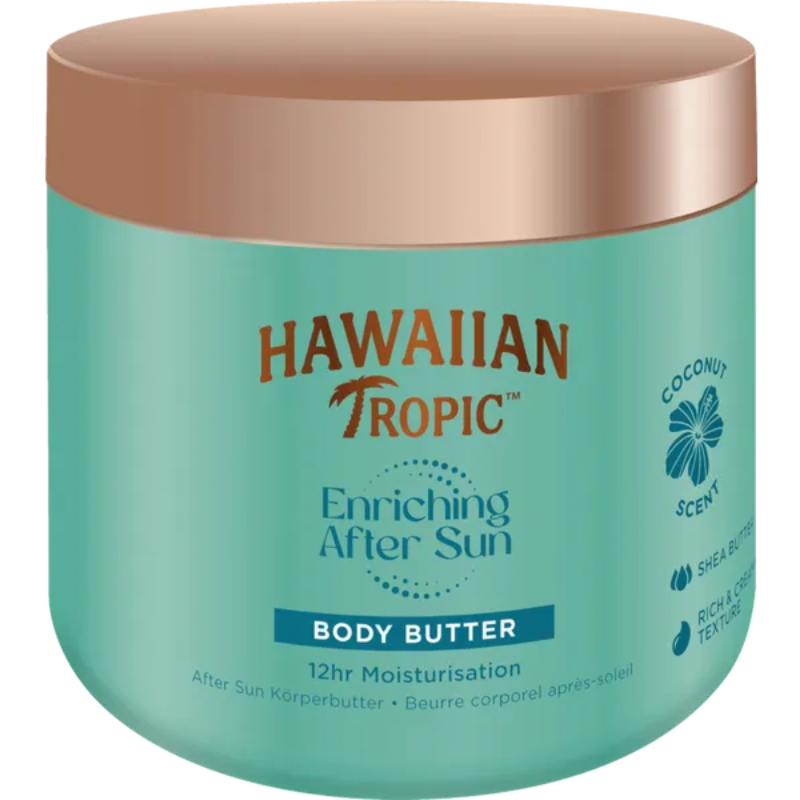 Hawaiian Tropic After Sun Body Butter