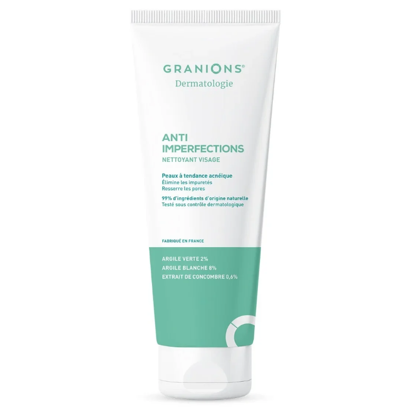 Granions Facial Cleanser