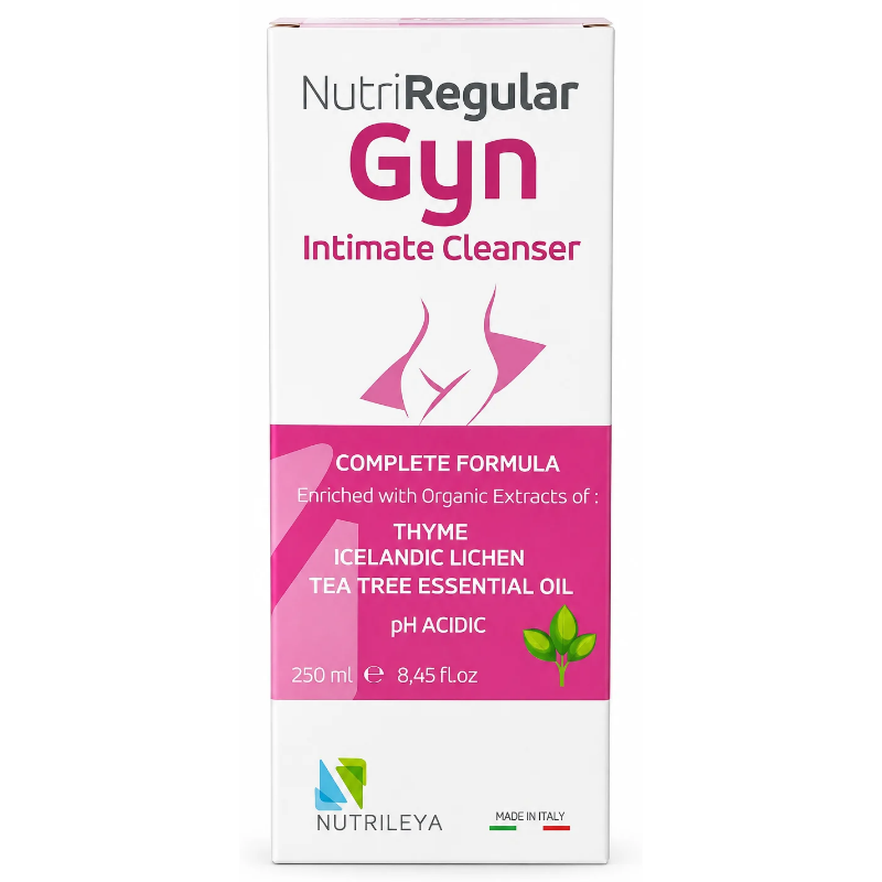 NutriRegular Gyn Intimate Cleanser