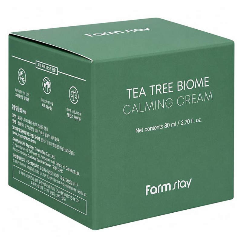 Farmstay Tea Tree Cream