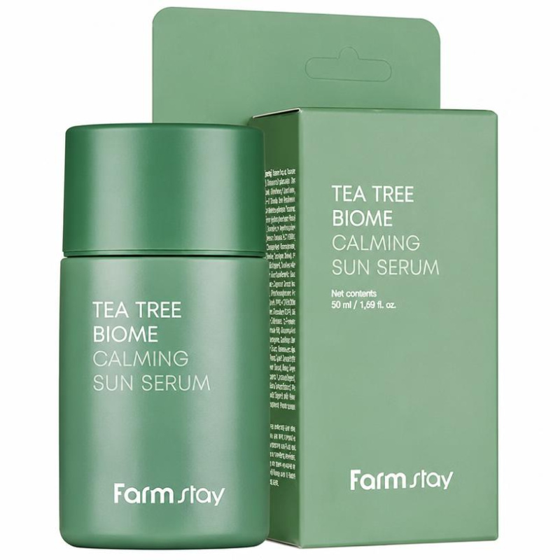 Farmstay Biome Sun Serum