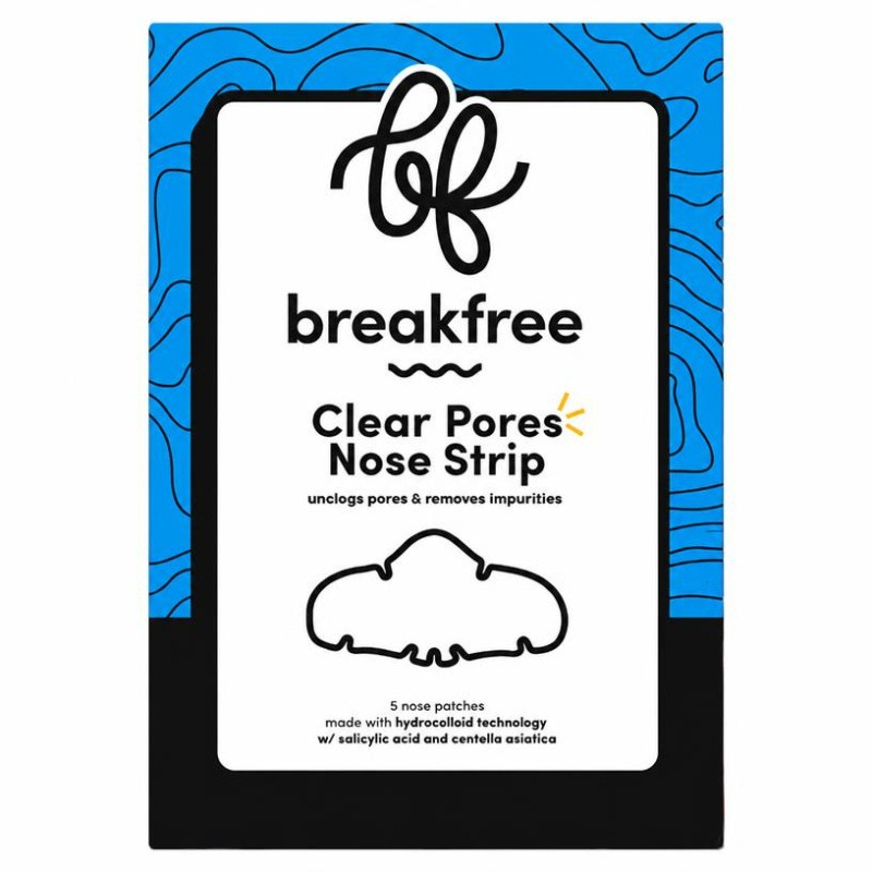 Breakfree Pores Nose Strips