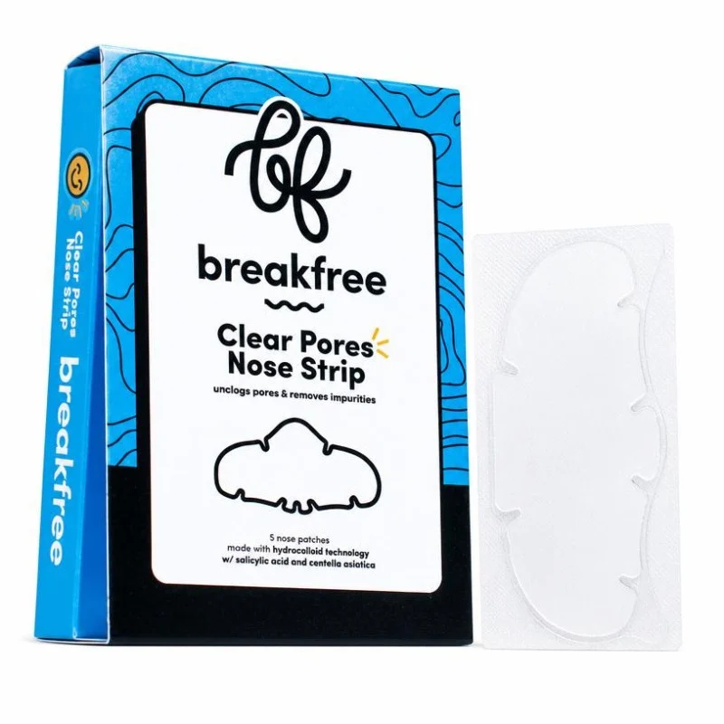 Breakfree Pores Nose Strips