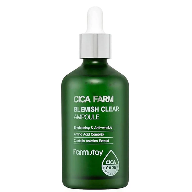 Farmstay Cica Blemish Ampoule
