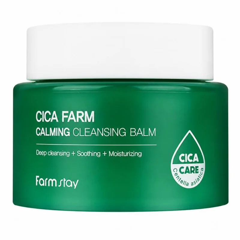 Farmstay Cica Cleansing Balm