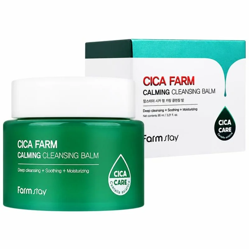 Farmstay Cica Cleansing Balm