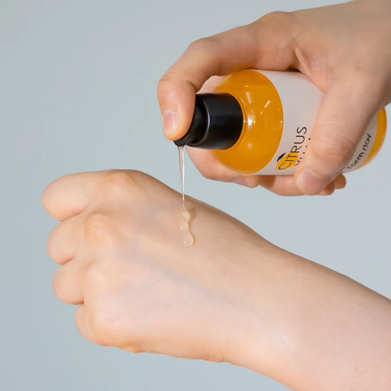 Farmstay Citrus Yuja Serum Farmstay Citrus Yuja Serum