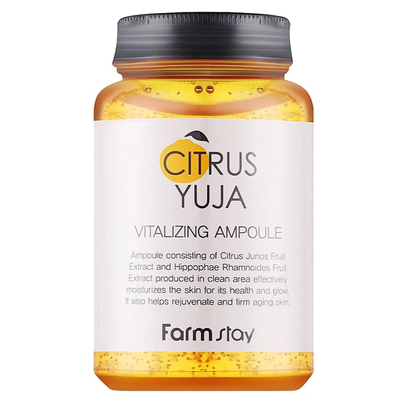 Farmstay Citrus Yuja Ampoule