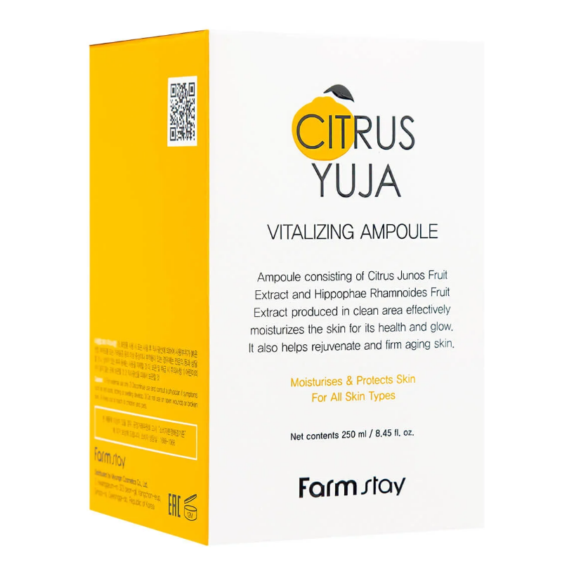 Farmstay Citrus Yuja Ampoule