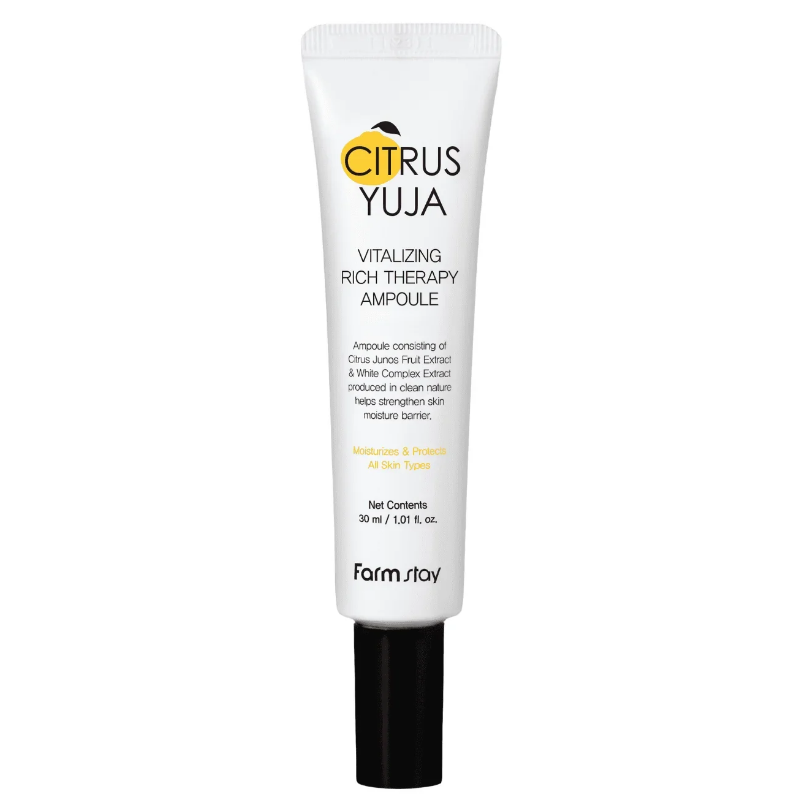 Farmstay Citrus Therapy Ampoule