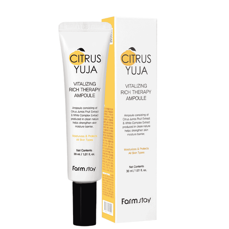 Farmstay Citrus Therapy Ampoule