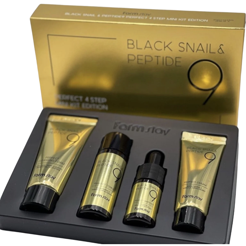 Farmstay Black Snail Kit