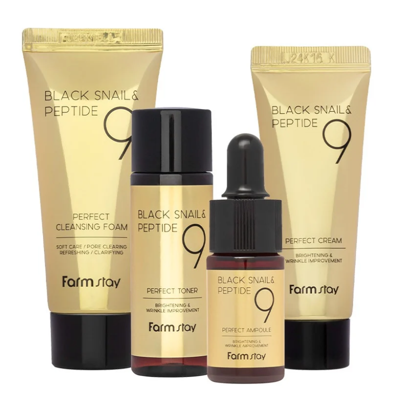 Farmstay Black Snail Kit