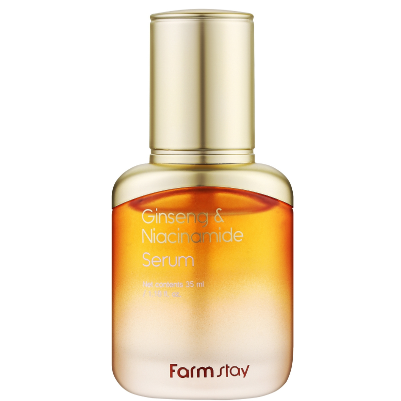 Farmstay Ginseng Serum