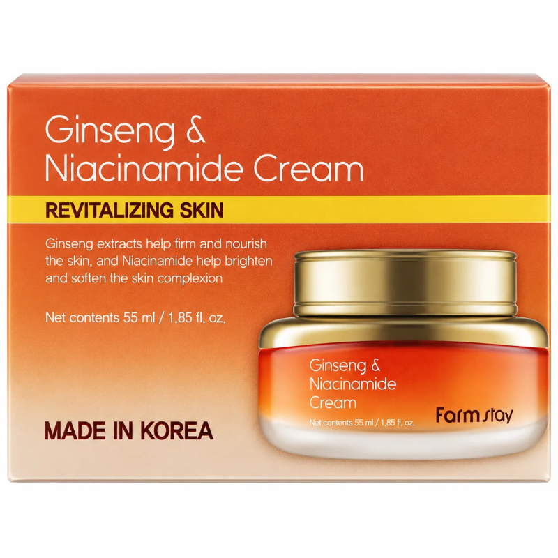 Farmstay Ginseng Cream