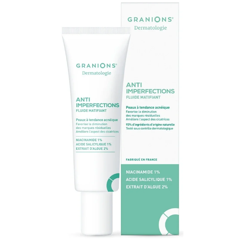 Granions Mattifying Fluid