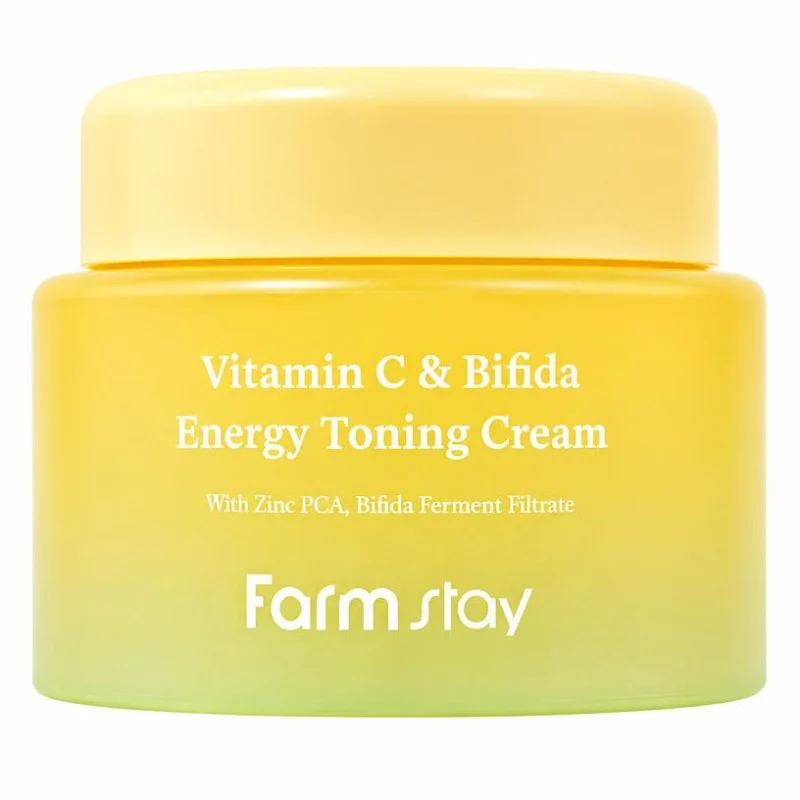 Farmstay VitaminC Toning Cream