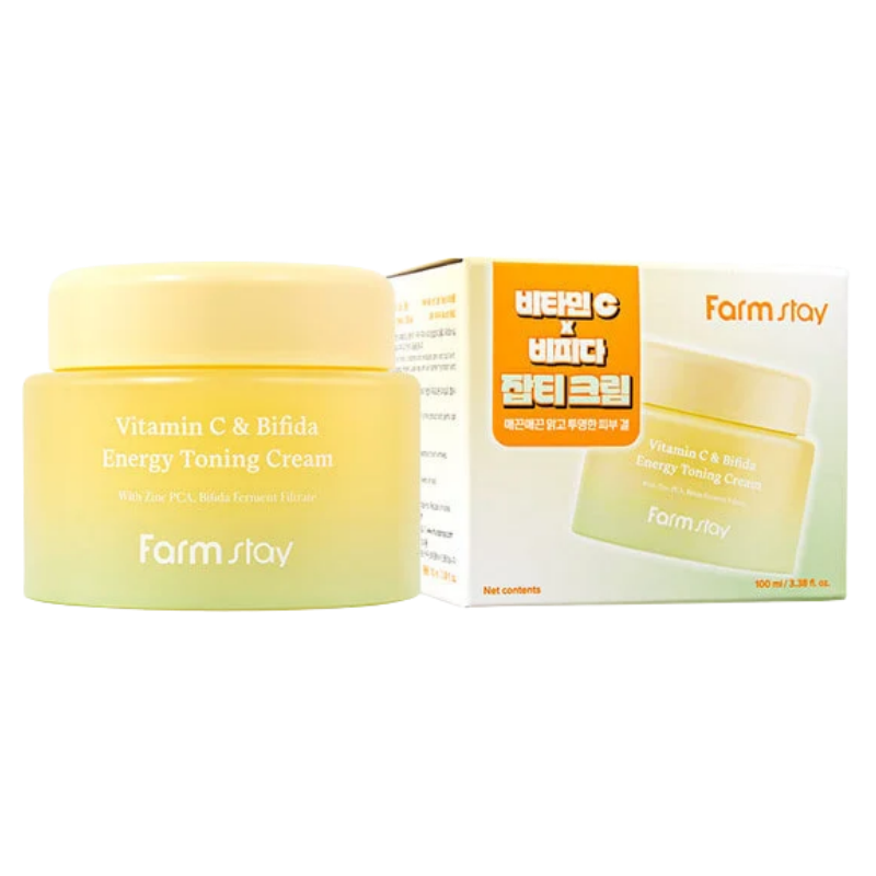 Farmstay VitaminC Toning Cream
