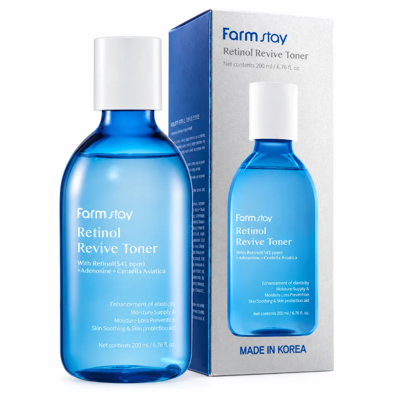 Farmstay Retinol Revive Toner