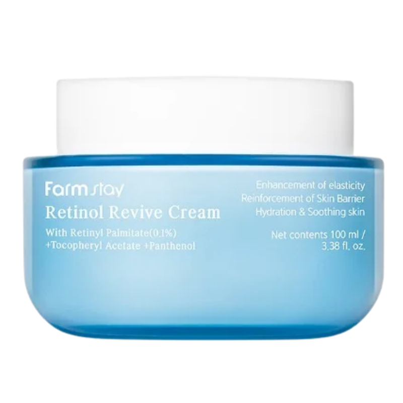 Farmstay Retinol Revive Cream
