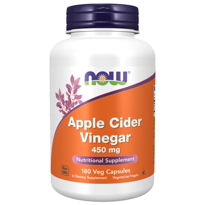 Now Apple Cider Vinegar