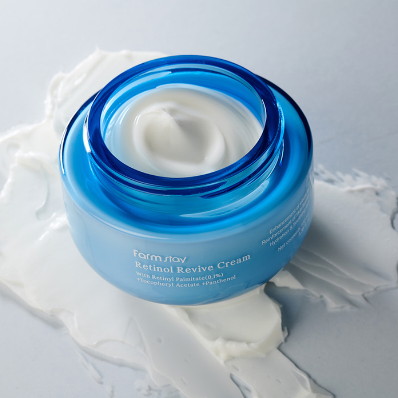 Farmstay Retinol Revive Cream