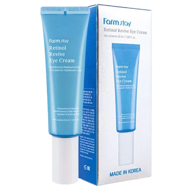 Farmstay Retinol Eye Cream