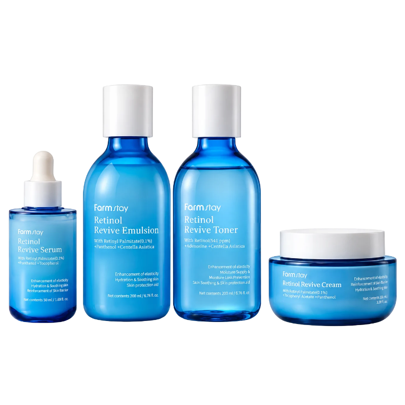 Farmstay Skin Care Set