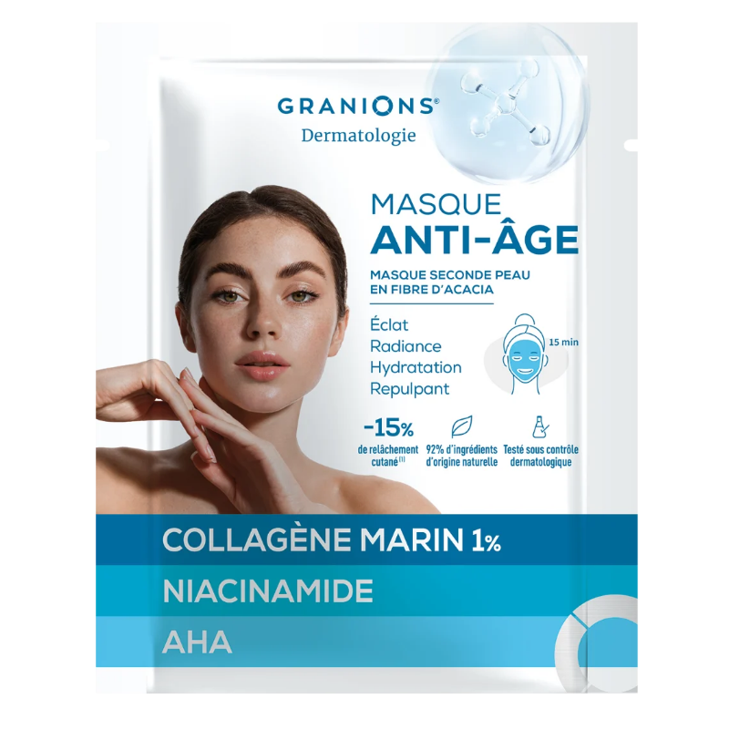 Granions Anti-Aging Mask