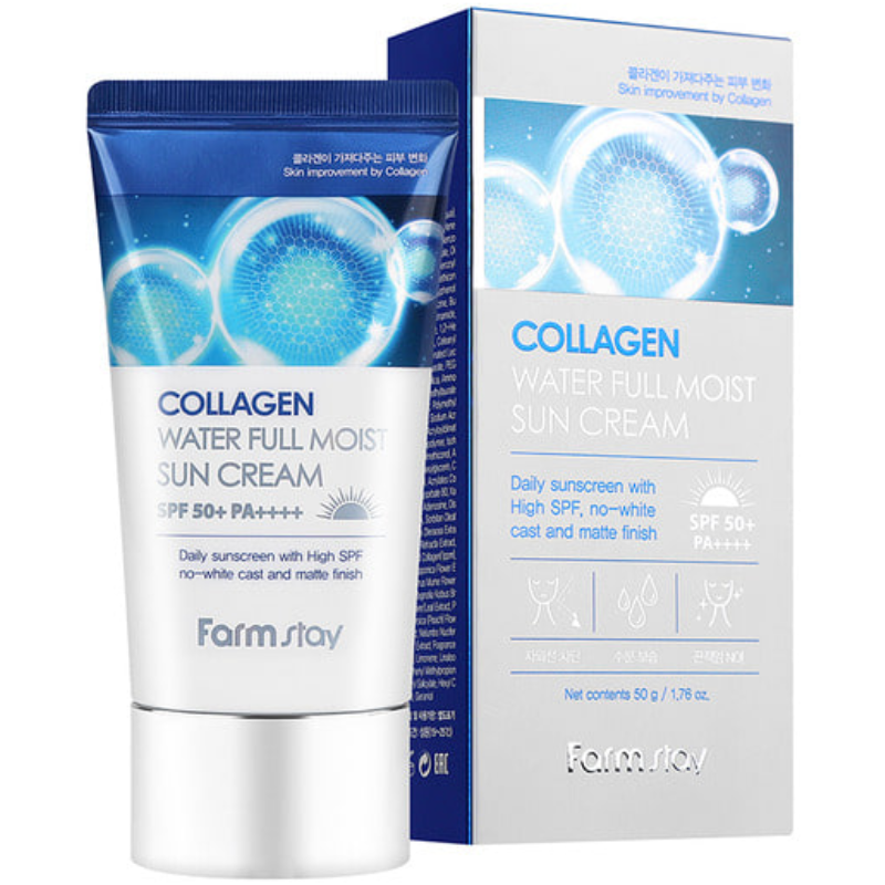 Farmstay Collagen Sun Cream