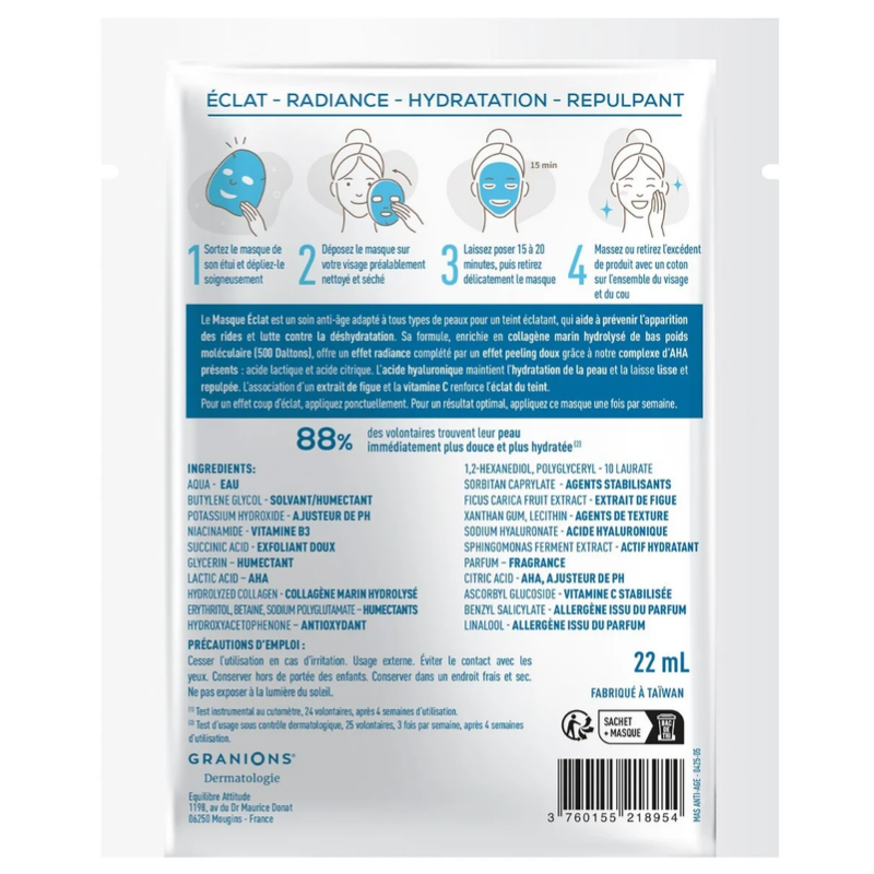 Granions Anti-Aging Mask