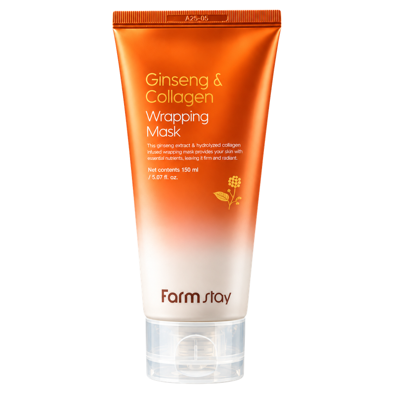 Farmstay Ginseng Wrapping Mask