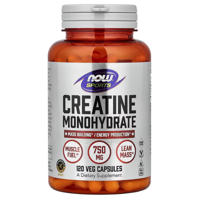 Now Creatine Monohydrate