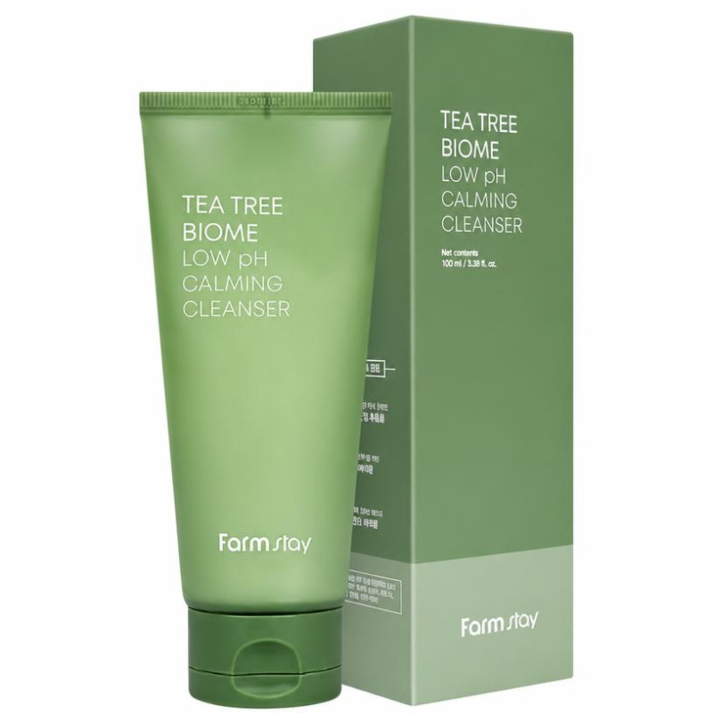 Farmstay Tea Tree Cleanser