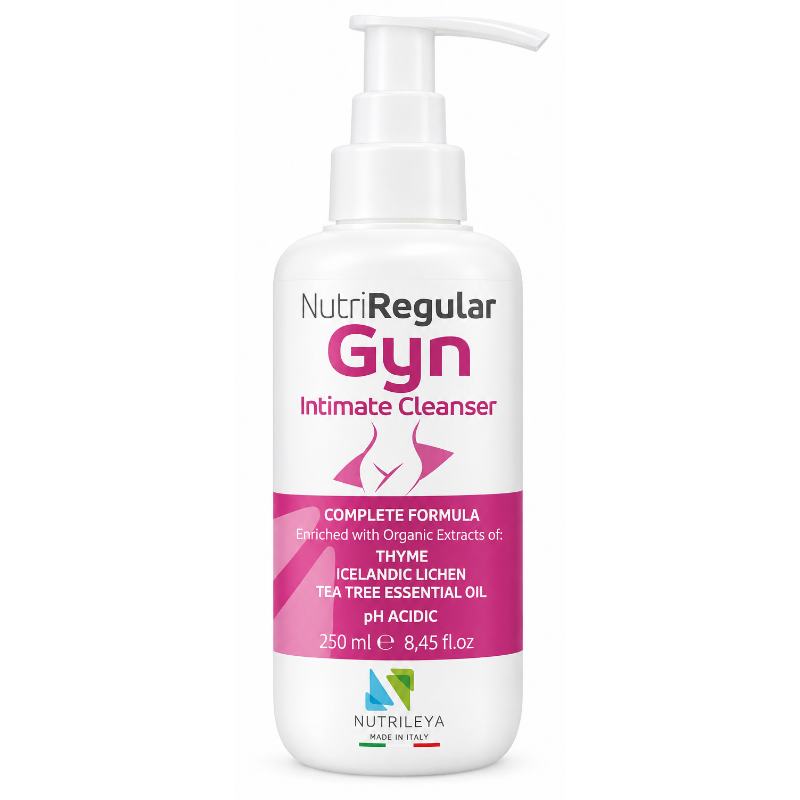 NutriRegular Gyn Intimate Cleanser