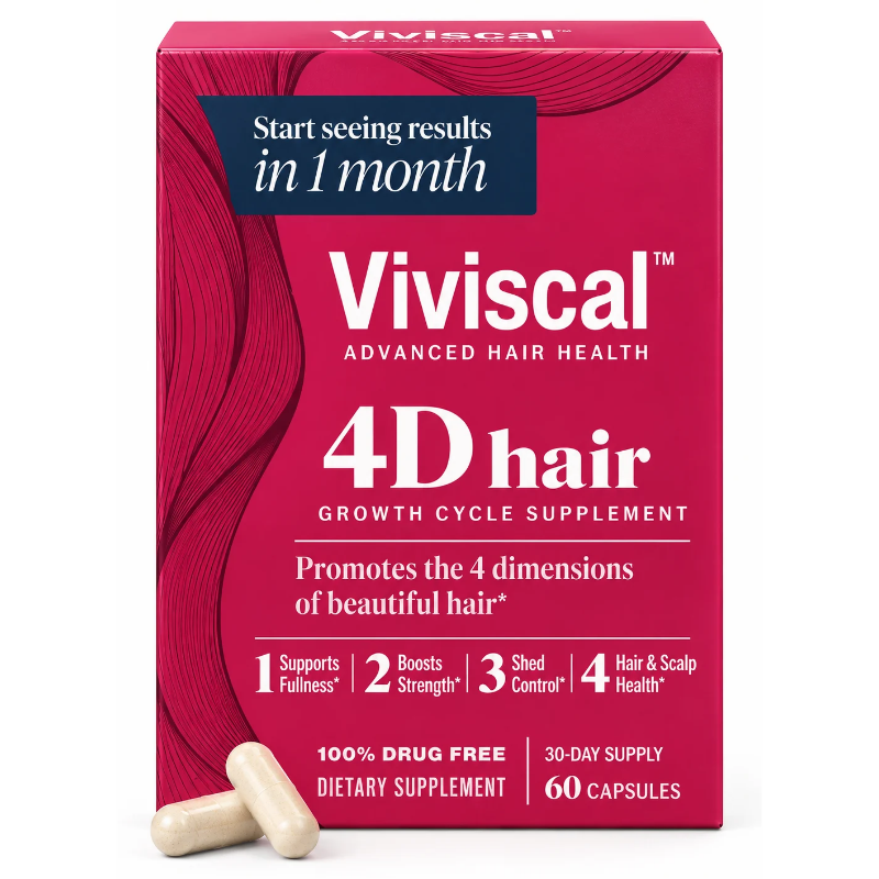 Viviscal 4D Hair Growth