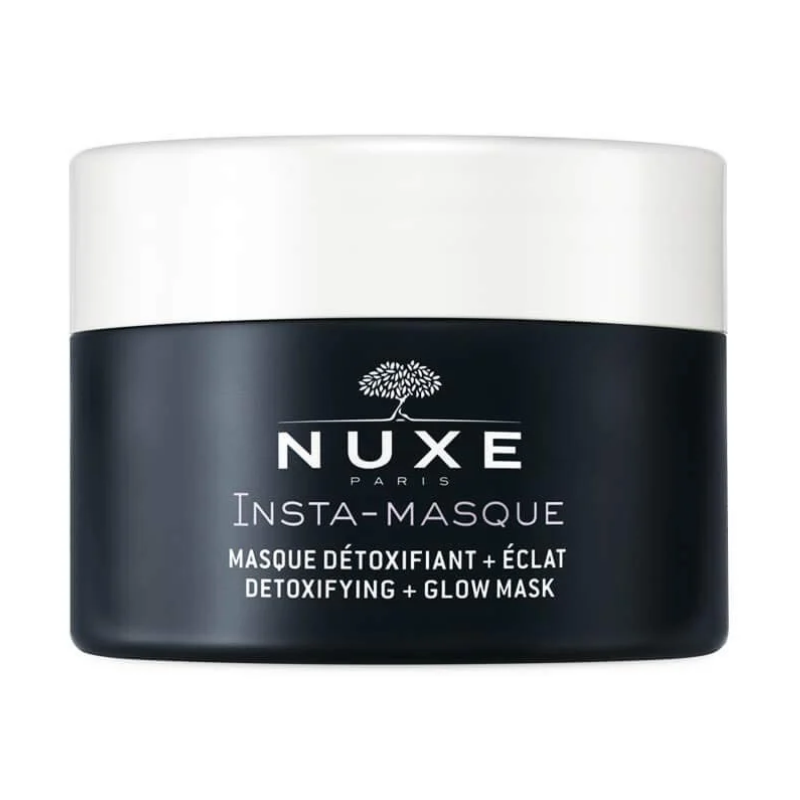 Nuxe Detoxifying Glow Mask