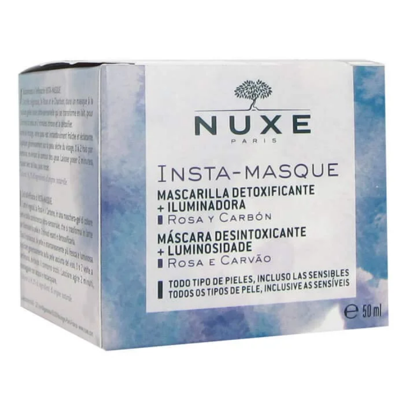 Nuxe Detoxifying Glow Mask