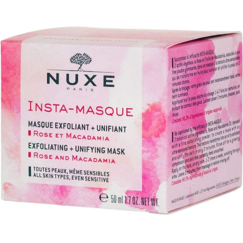 Nuxe Exfoliating Unifying Mask