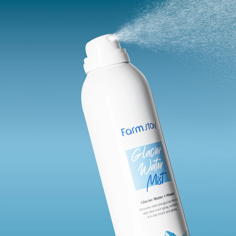 Farmstay Glacier Water Mist